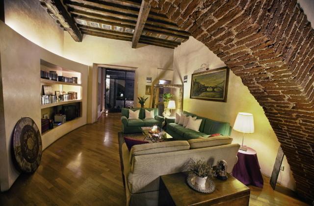 Capri Moon Guest House Florencia Exterior foto
