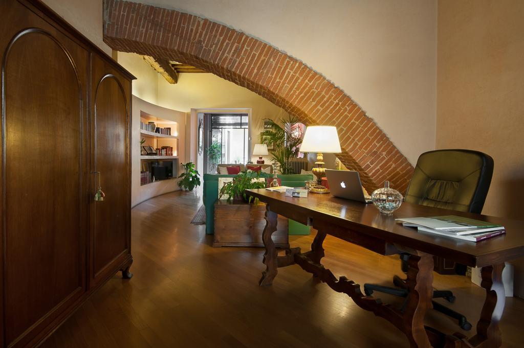 Capri Moon Guest House Florencia Exterior foto
