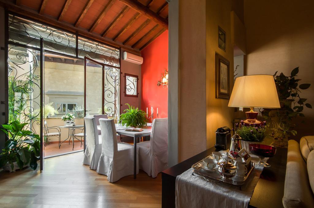 Capri Moon Guest House Florencia Exterior foto