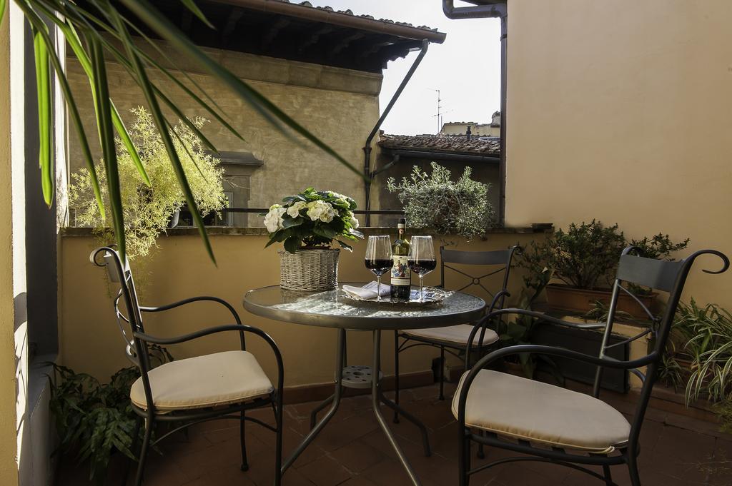 Capri Moon Guest House Florencia Exterior foto